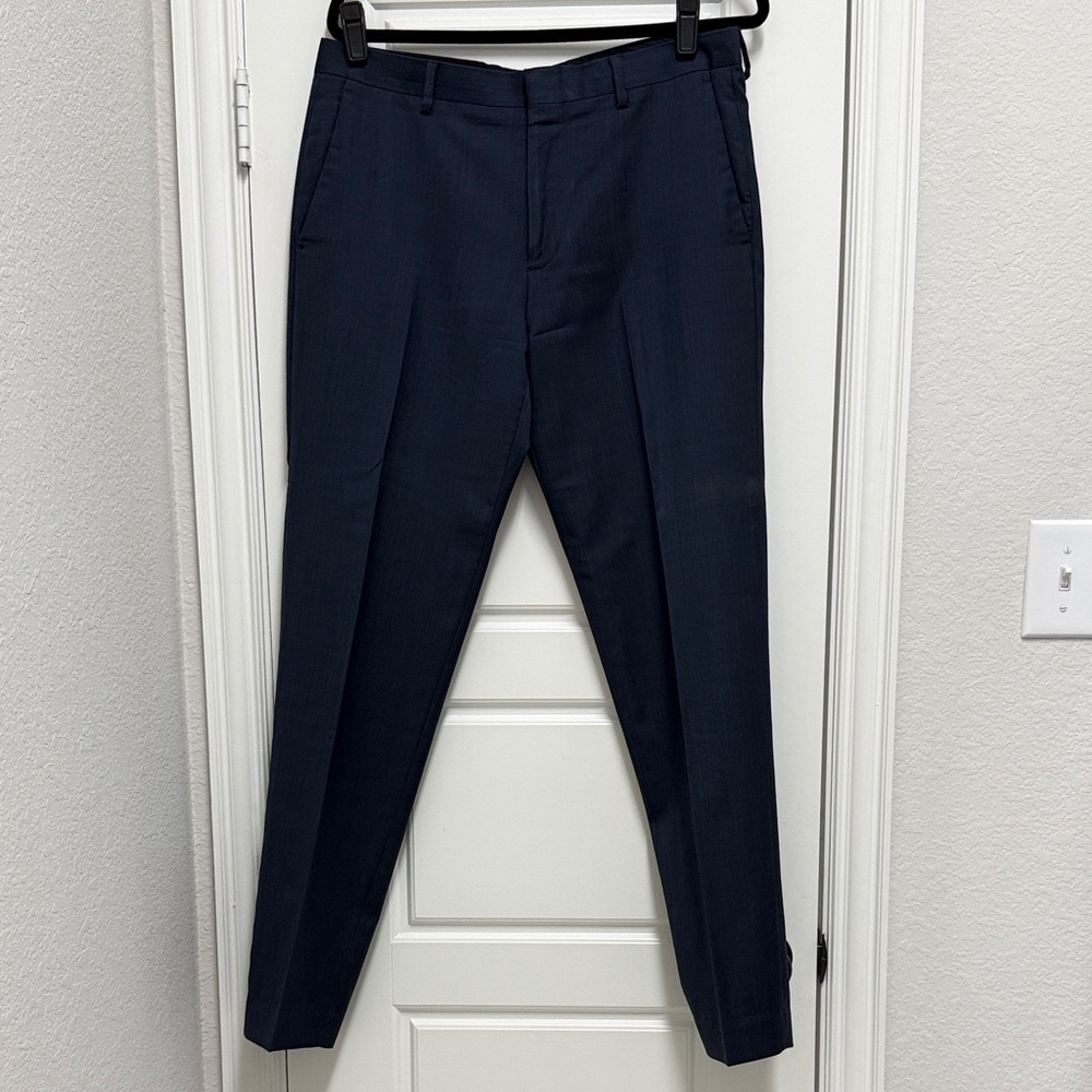 J. Crew Men’s Thompson Slim Fit Dress Pants